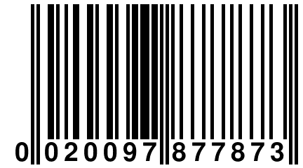 0 020097 877873