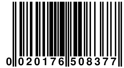 0 020176 508377
