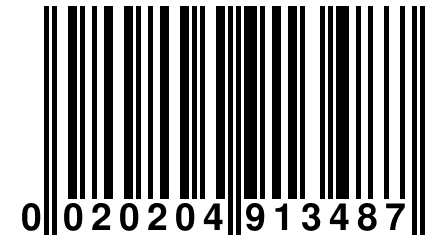 0 020204 913487