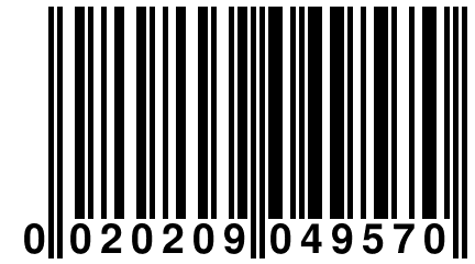 0 020209 049570