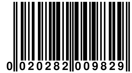 0 020282 009829