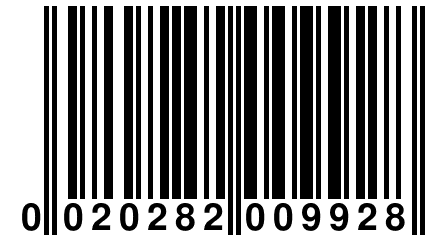 0 020282 009928