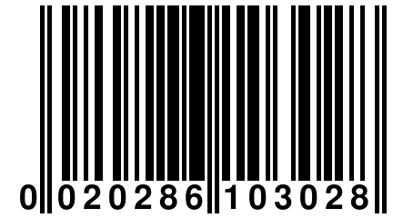 0 020286 103028