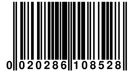 0 020286 108528