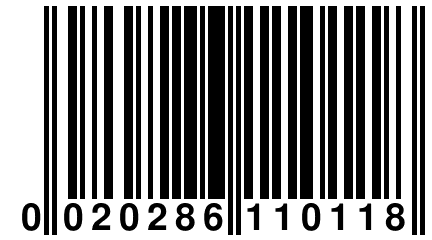 0 020286 110118