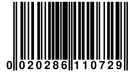 0 020286 110729