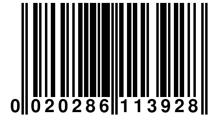 0 020286 113928