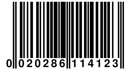 0 020286 114123