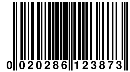 0 020286 123873