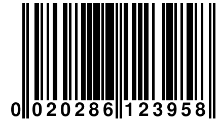 0 020286 123958