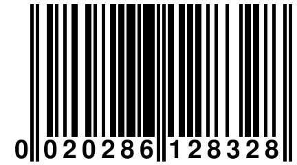 0 020286 128328