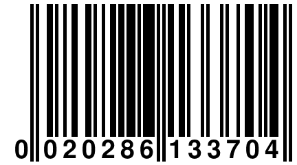 0 020286 133704