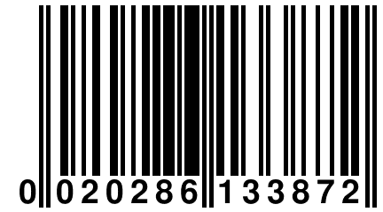 0 020286 133872