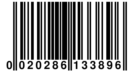 0 020286 133896