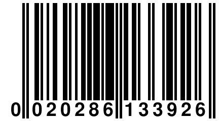 0 020286 133926