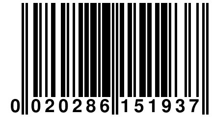 0 020286 151937