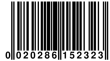 0 020286 152323