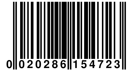 0 020286 154723