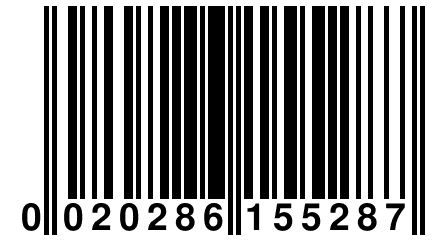 0 020286 155287