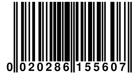 0 020286 155607