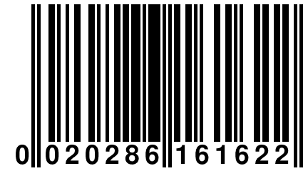 0 020286 161622