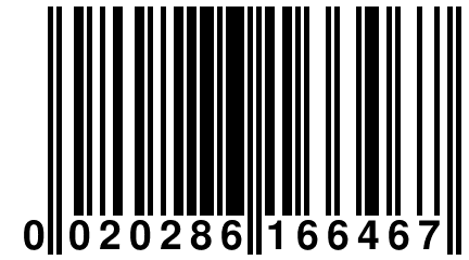 0 020286 166467