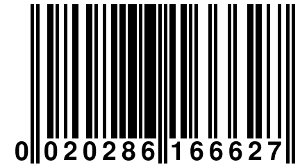 0 020286 166627