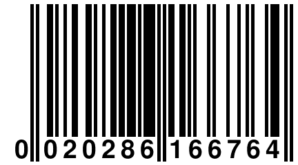 0 020286 166764