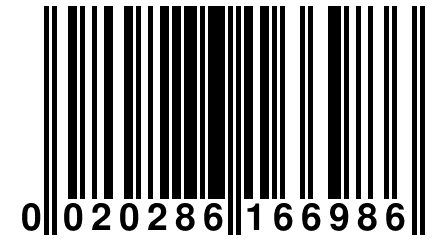 0 020286 166986