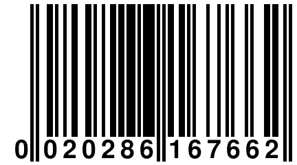 0 020286 167662