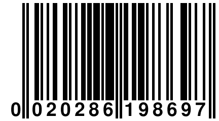 0 020286 198697