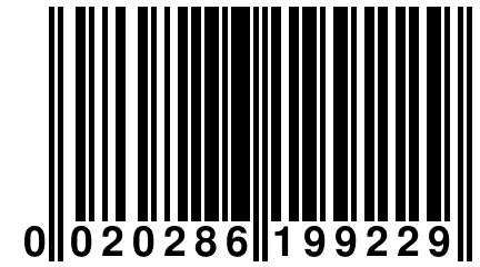 0 020286 199229