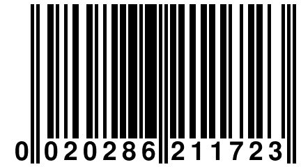 0 020286 211723