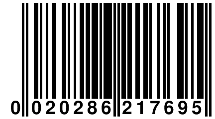 0 020286 217695