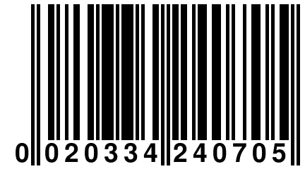 0 020334 240705