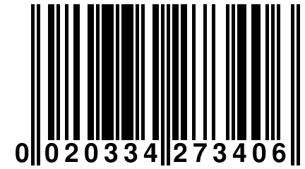 0 020334 273406