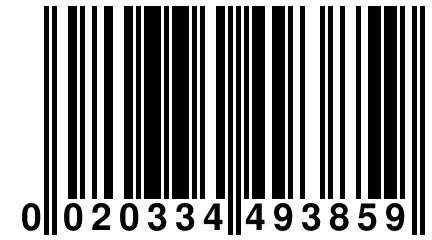 0 020334 493859