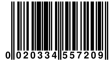 0 020334 557209