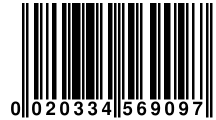 0 020334 569097