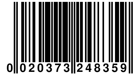 0 020373 248359