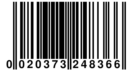 0 020373 248366