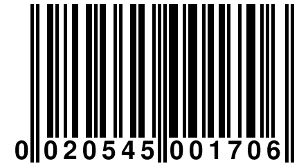 0 020545 001706