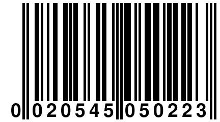 0 020545 050223