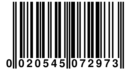 0 020545 072973