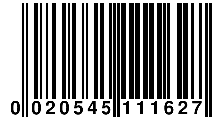 0 020545 111627