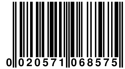 0 020571 068575