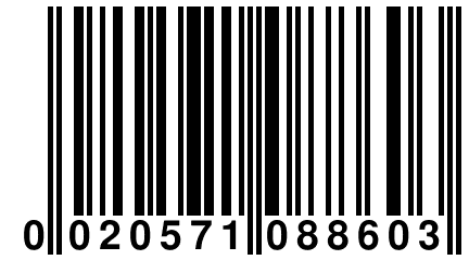 0 020571 088603