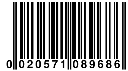 0 020571 089686