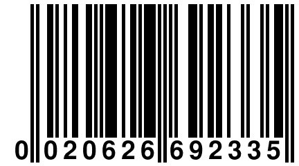 0 020626 692335