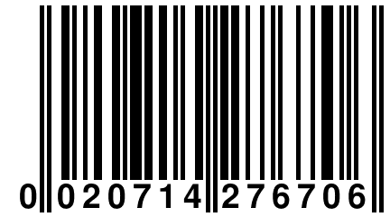 0 020714 276706